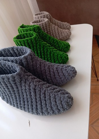 Ev Terliği panduf - Görsel 3