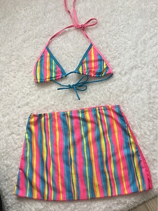 Çocuk bikini takım