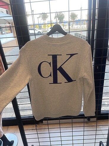 Calvin Klein Ck unisex sweat