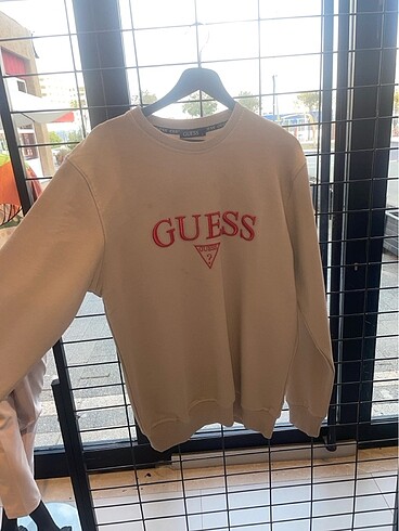 Guess erkek sweat