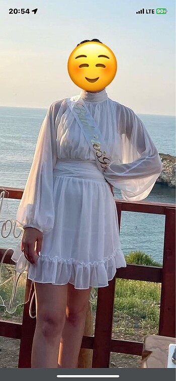 Bride elbisesi