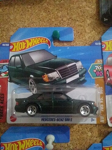 Mercedes benz 500 e 
