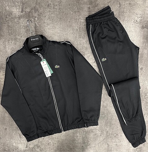 Lacoste İthal Lacoste eşofman takımı