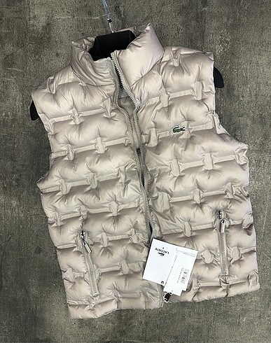Lacoste İthal lacoste yelek