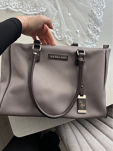 U.S Polo Assn. Omuz çantası