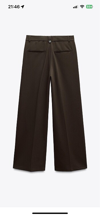 Zara Zara pantolon