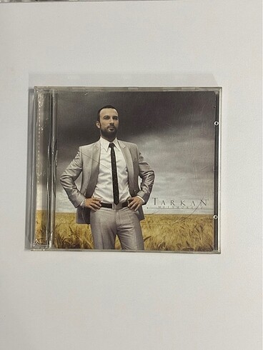 Tarkan metamorfoz cd