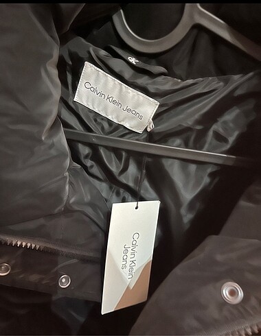 Calvin Klein Calvin Klein Kadın Mont