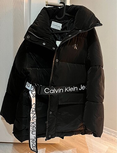Calvin Klein Kadın Mont