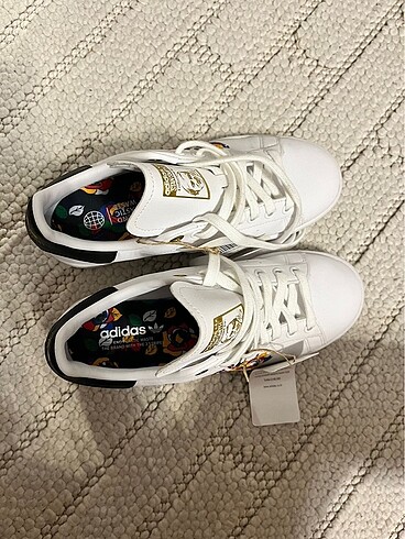 38 Beden beyaz Renk Adidas Stan Smith Limited Edition