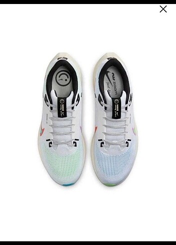 43 Beden Orjinal nike air zoom pegasus
