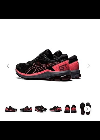 37 Beden çeşitli Renk Orjinal asics Goretex