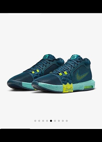 Orjinal nike basketbol ayakabısı