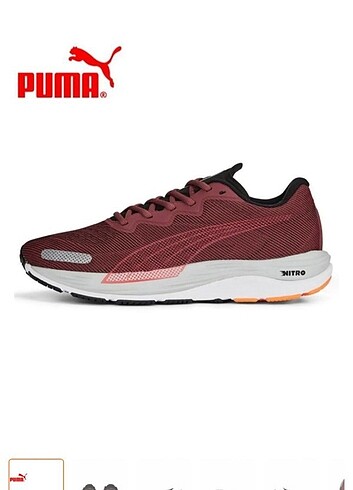 Orjinal puma Nitro 