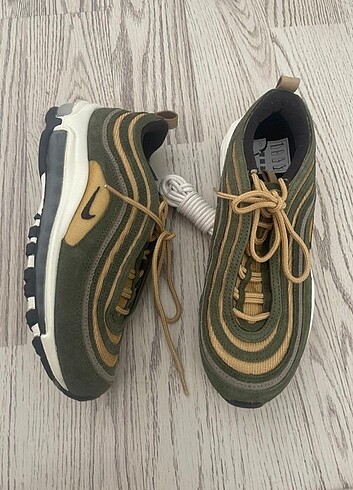 40 Beden Orjinal nike air max 97