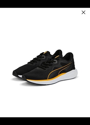 37 Beden siyah Renk Orjinal puma