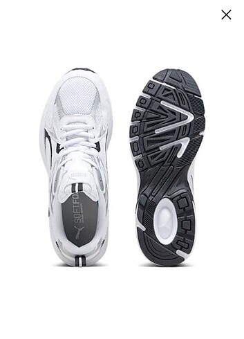 39 Beden beyaz Renk Orjinal puma unisex