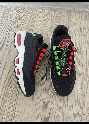 Orjinal nike air max 95 ünisex