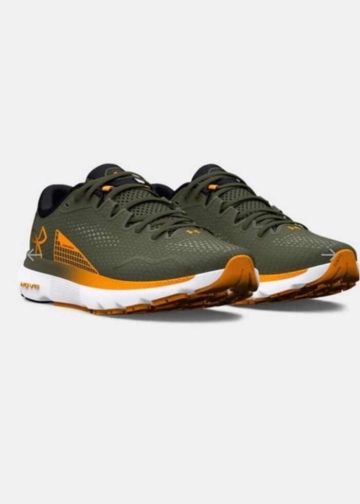 Orjinal under armour UO HOVR infinite 5 - Görsel 3