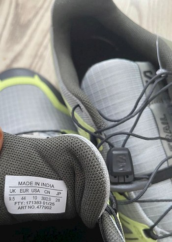 Salomon Speedcross Peak Erkek Koşu Ayakkabısı - Görsel 8