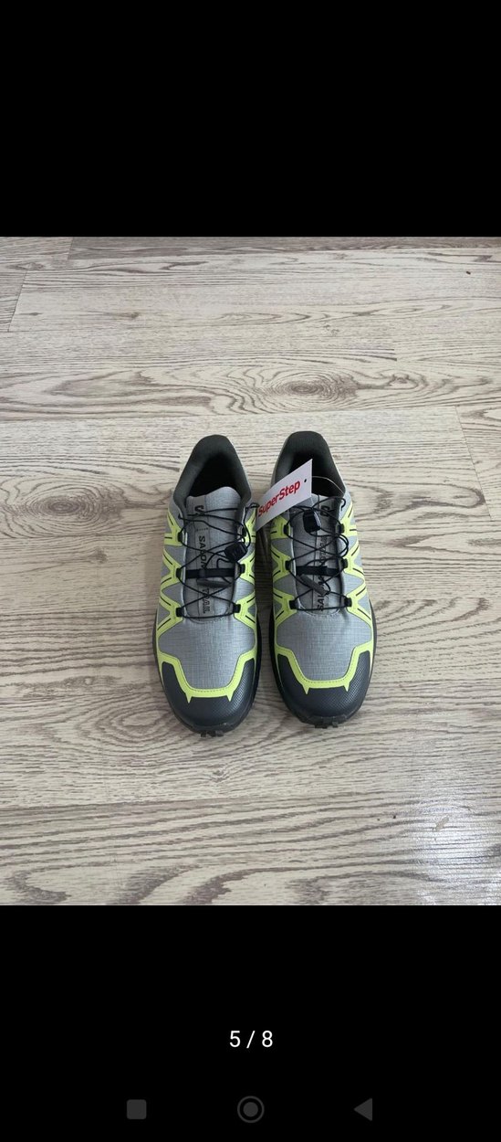 Salomon Speedcross Peak Erkek Koşu Ayakkabısı - Görsel 5