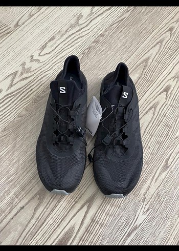 Salomon Amphib Bold 2 Erkek Siyah Su Ayakkabısı - Görsel 4