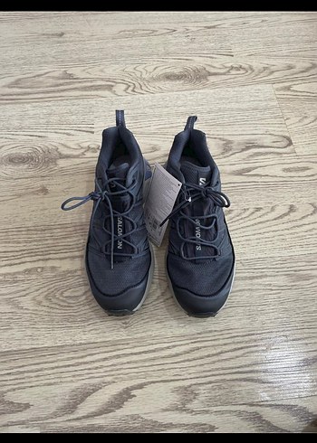 Salomon XT-6 Expanse Gri Outdoor Ayakkabı - Görsel 4