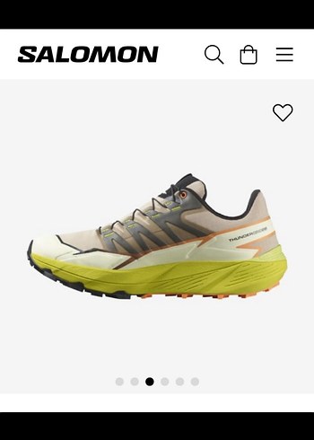 Bej Erkek Outdoor Ayakkabı Laced Street Wear - Görsel 2