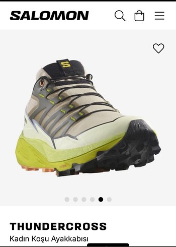 Bej Erkek Outdoor Ayakkabı Laced Street Wear - Görsel 4