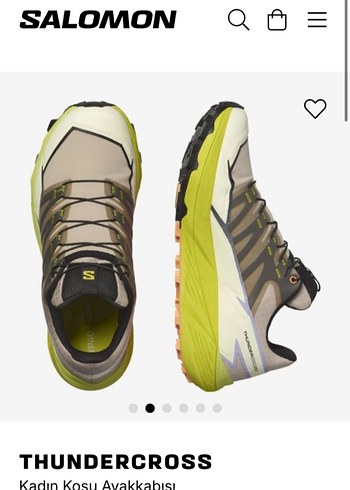 Bej Erkek Outdoor Ayakkabı Laced Street Wear - Görsel 3