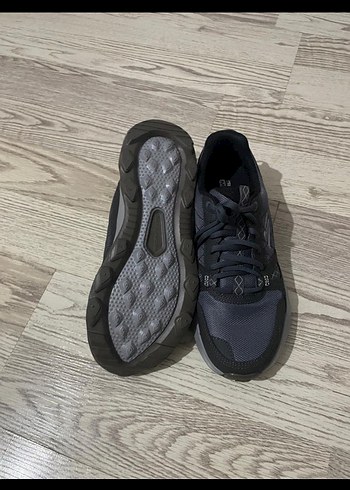 Gri Erkek Spor Ayakkabısı - Görsel 7