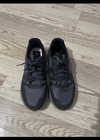 Gri Erkek Spor Ayakkabısı - Görsel 5