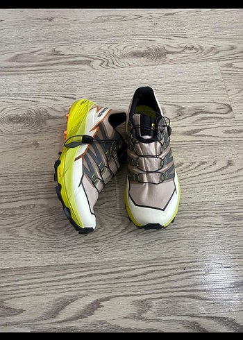 Erkek Çok Renkli Spor Outdoor Ayakkabı - Görsel 3