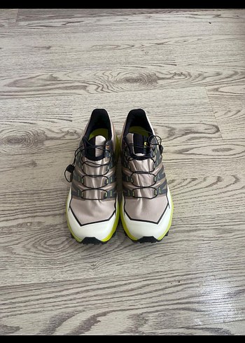 Erkek Çok Renkli Spor Outdoor Ayakkabı - Görsel 2