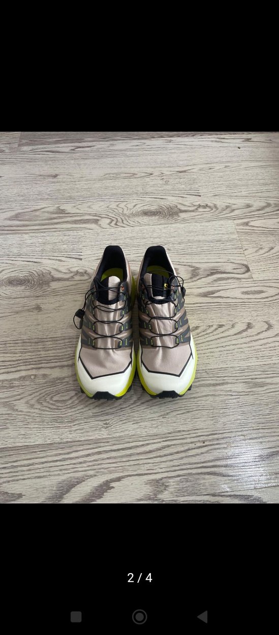 Erkek Çok Renkli Spor Outdoor Ayakkabı - Görsel 2