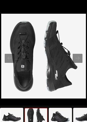 Salomon Amphib Bold 2 Erkek Siyah Su Ayakkabısı - Görsel 2