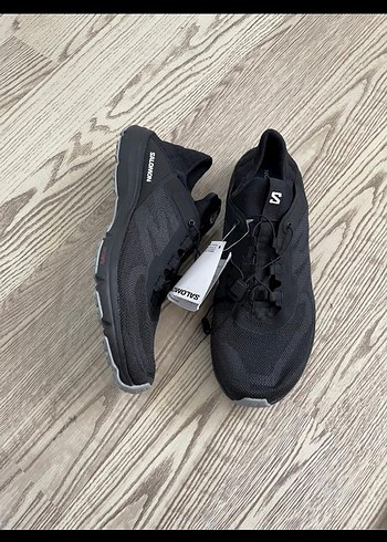 Salomon Amphib Bold 2 Erkek Siyah Su Ayakkabısı - Görsel 3