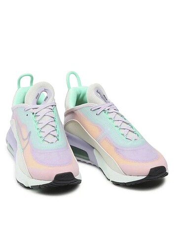 40 Beden çeşitli Renk Orjinal nike air max unisex