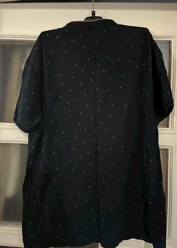 Düğmeli Lacivert Erkek Polo Tişört - Görsel 6