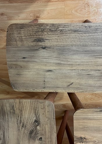 Dörtlü sehpa takımı 
4 farklı boy - Görsel 4