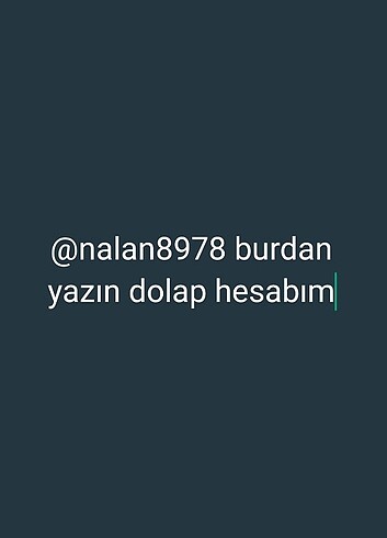 BURDAN YAZIN ?????