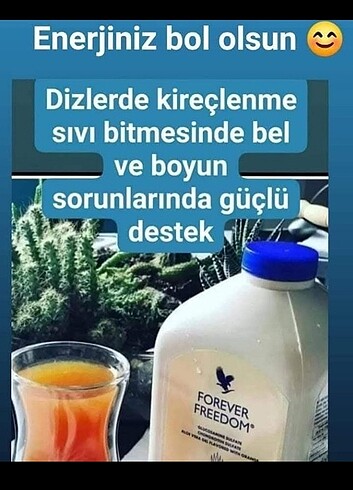 Beden FOREVER AMERİKAN MALI
