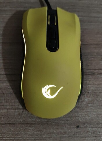 Rampage mouse