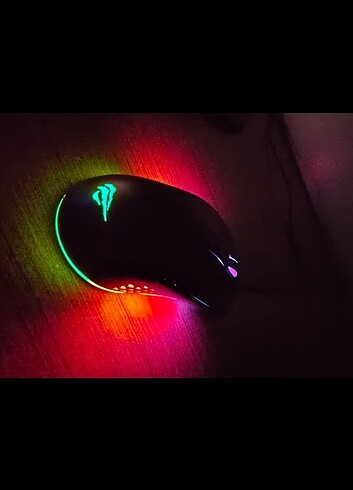 Rampage mouse 