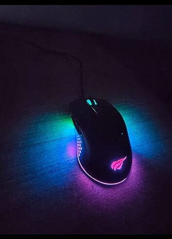 Rampage Rampage mouse 
