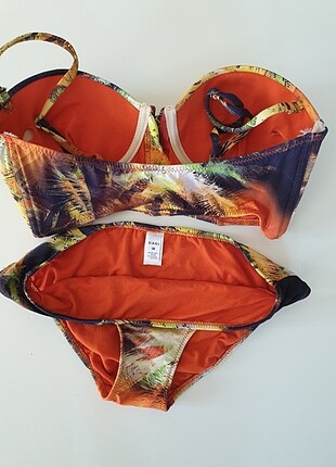 David Jones #Dagi bikini takimi. Az kullandi