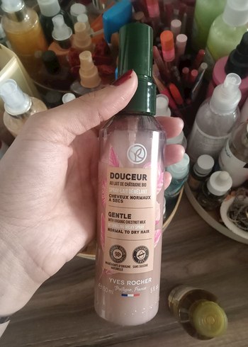 Yves Rocher Gentle Şampuan 150 ml