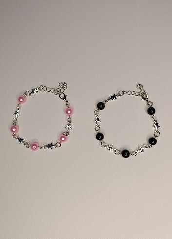Pandora Marceline bubblegum bff çift bilekliği
