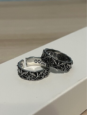 Chrome hearts yüzük