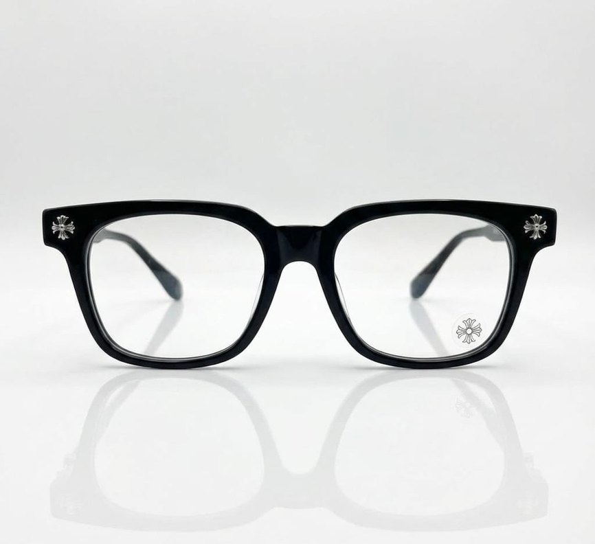 Chrome Hearts Premium Gözlük + - Görsel 2